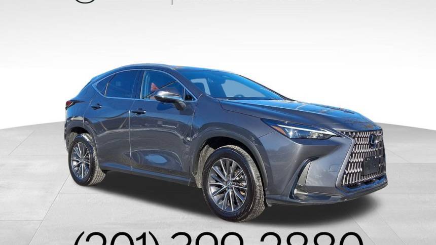 2022 Lexus NX NX 350 — SUV — 19,674 mi — Englewood, NJ
