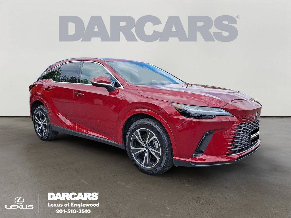 2025 Lexus RX RX 350 Premium