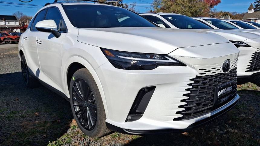2024 Lexus RX RX 350 Premium — SUV — 7,302 mi — Englewood, NJ