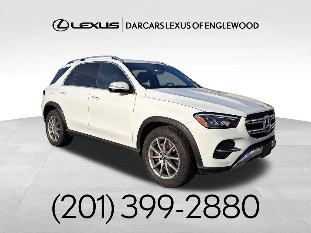 2024 Mercedes-Benz GLE GLE 450e Plug-In Hybrid — SUV — 28,391 mi — Englewood, NJ