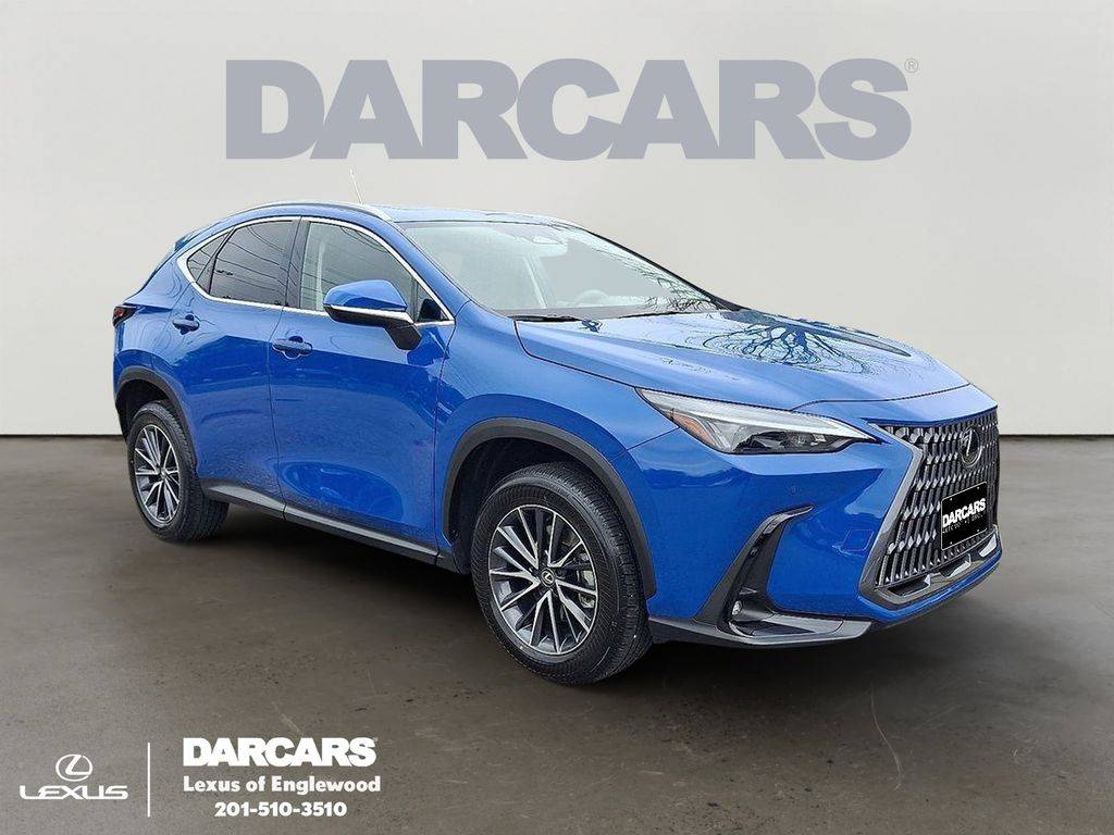 2025 Lexus NX NX 350 — SUV — 5,812 mi — Englewood, NJ