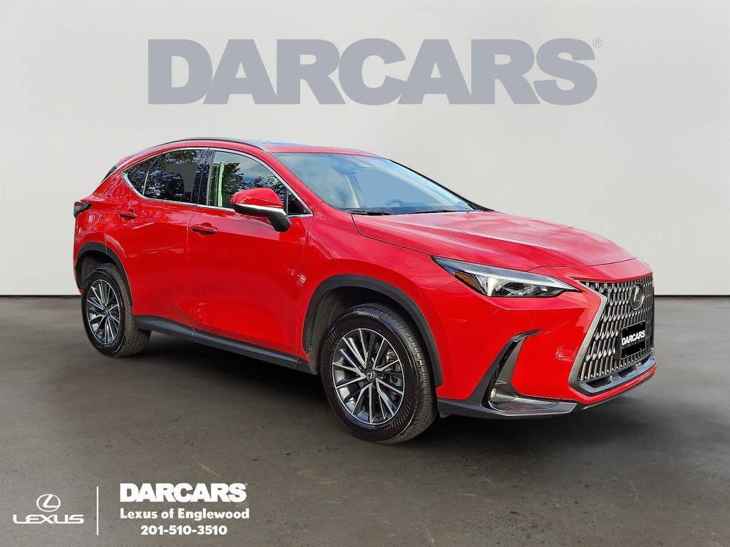2025 Lexus NX NX 350 — SUV — 4,474 mi — Englewood, NJ