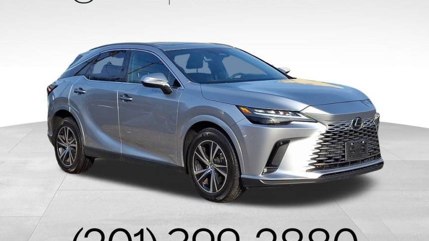2023 Lexus RX RX 350 Premium — SUV — 22,775 mi — Englewood, NJ