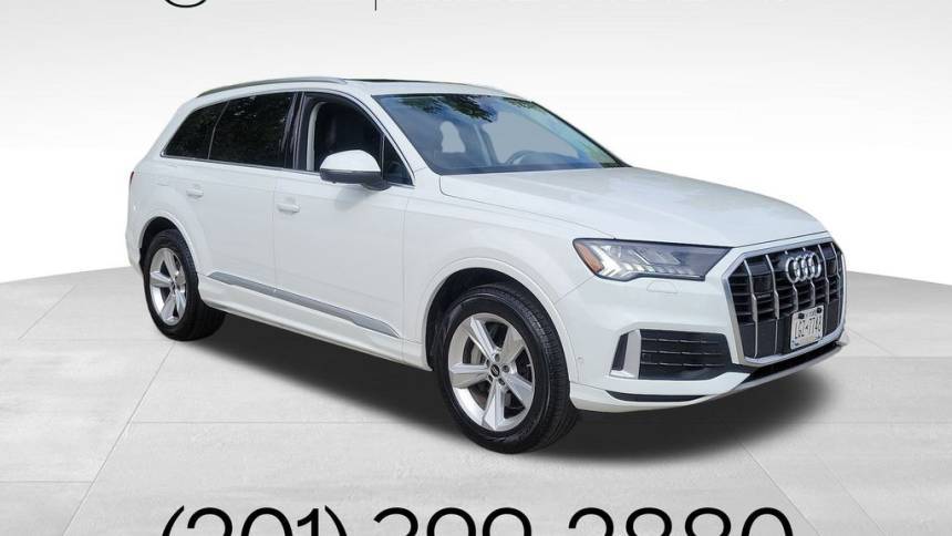 2024 Audi Q7 Premium Plus — SUV — 22,614 mi — Englewood, NJ