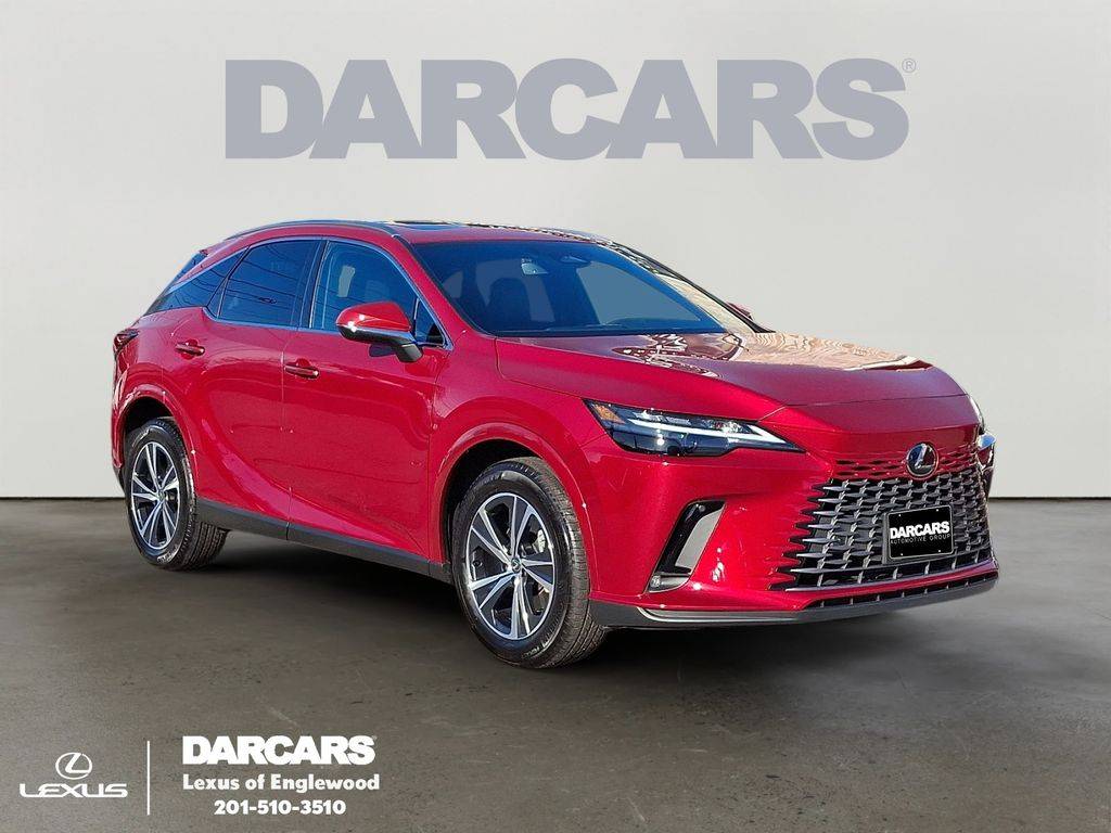 2025 Lexus RX RX 350 Premium