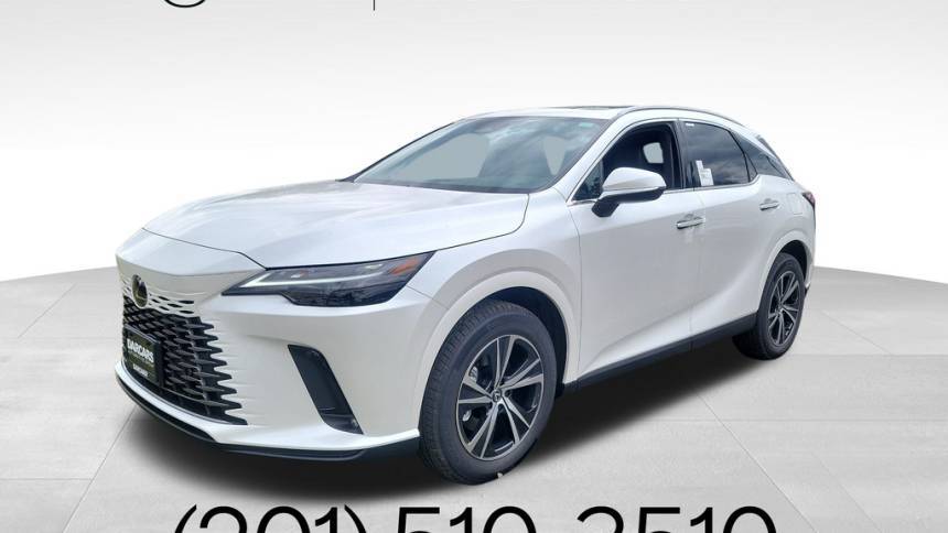 2024 Lexus RX RX 350 Premium — SUV — 8,946 mi — Englewood, NJ