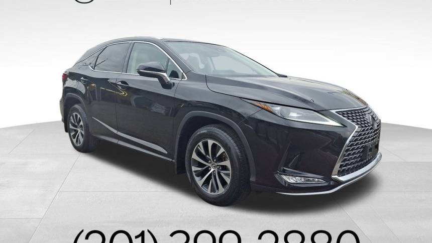 2022 Lexus RX RX 350 — SUV — 37,148 mi — Englewood, NJ