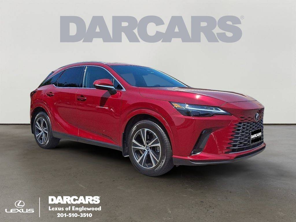 2024 Lexus RX RX 350