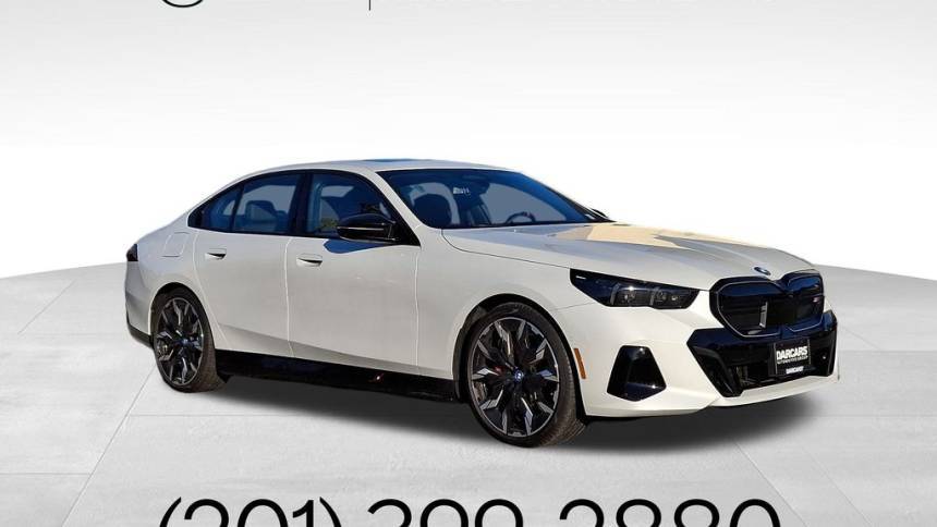 2024 BMW i5 M60 — Sedan — 395 mi — Englewood, NJ