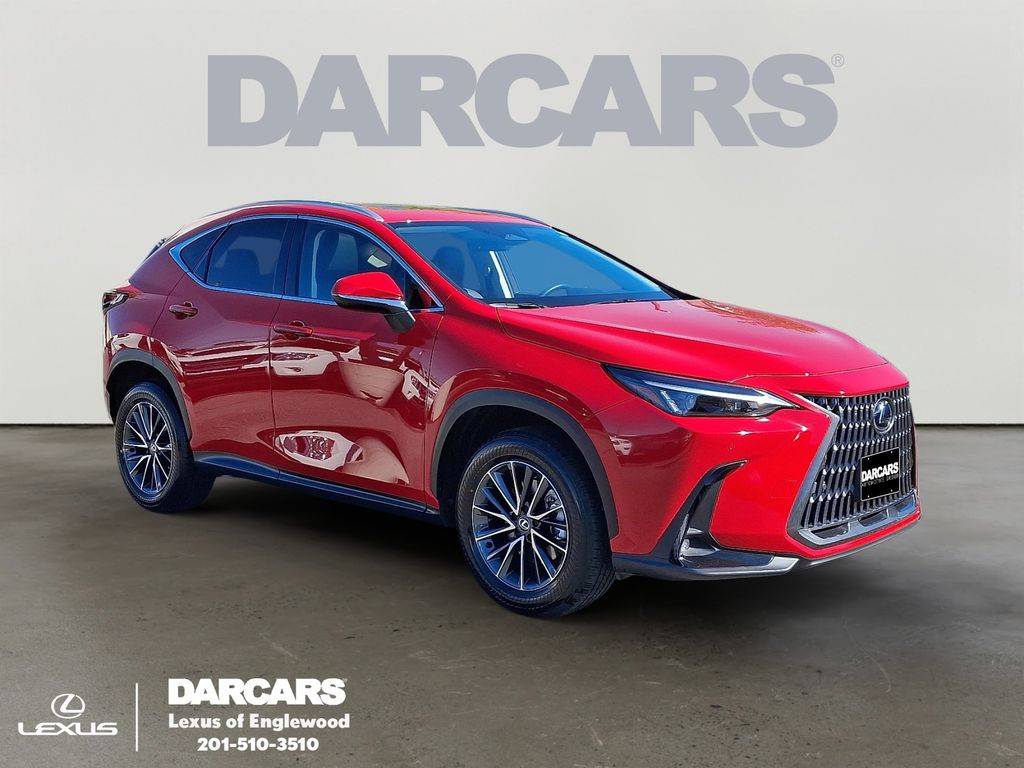 2025 Lexus NX NX 350 — SUV — 5,700 mi — Englewood, NJ