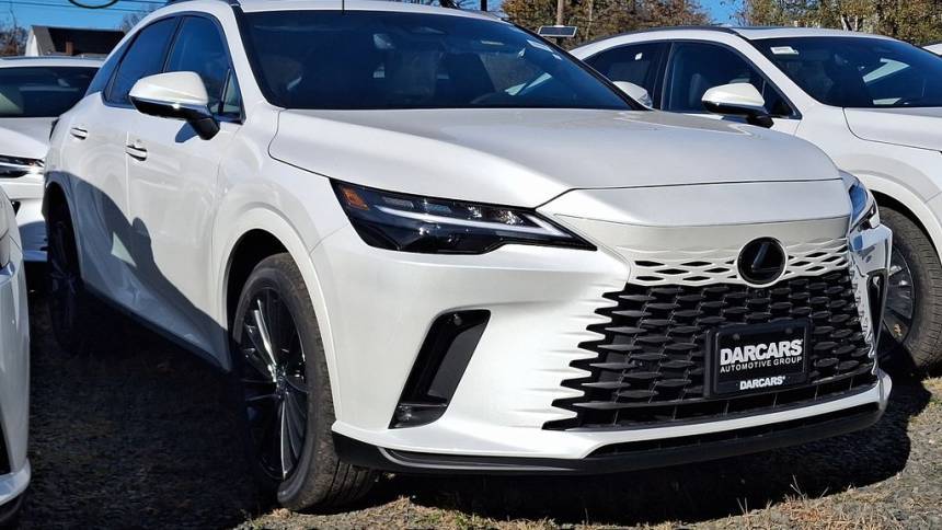 2024 Lexus RX RX 350 Premium — SUV — 8,740 mi — Englewood, NJ