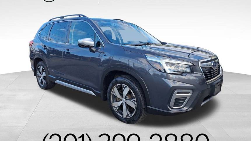 2021 Subaru Forester 2.5i Touring — SUV — 42,988 mi — Englewood, NJ