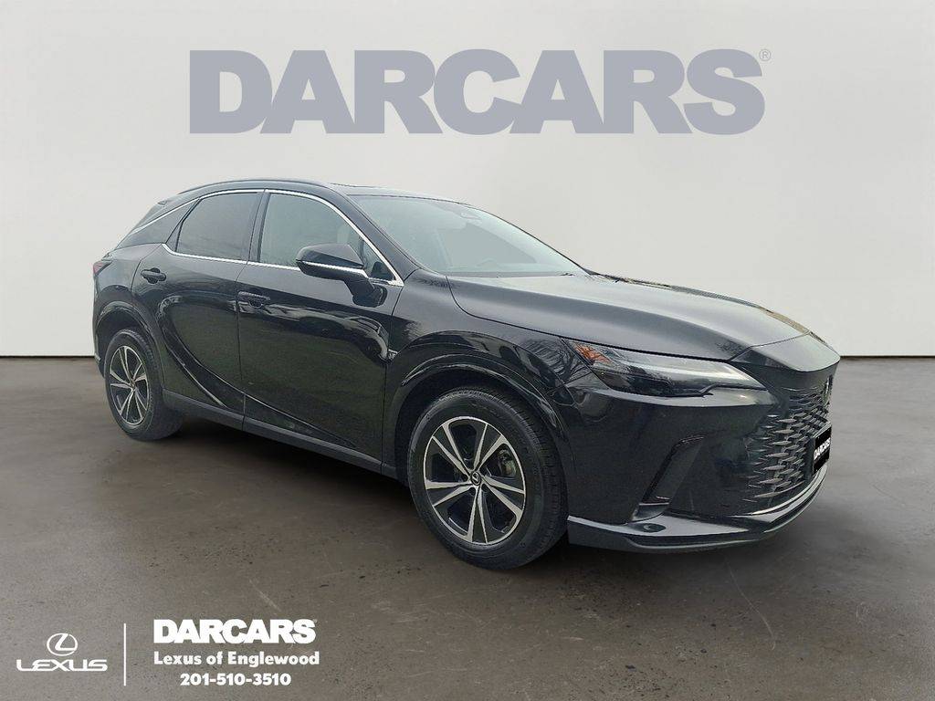 2024 Lexus RX RX 350 Premium