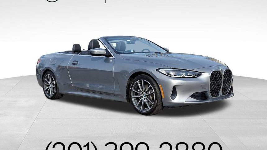 2024 BMW 4 Series 430i — Convertible — 14,163 mi — Englewood, NJ