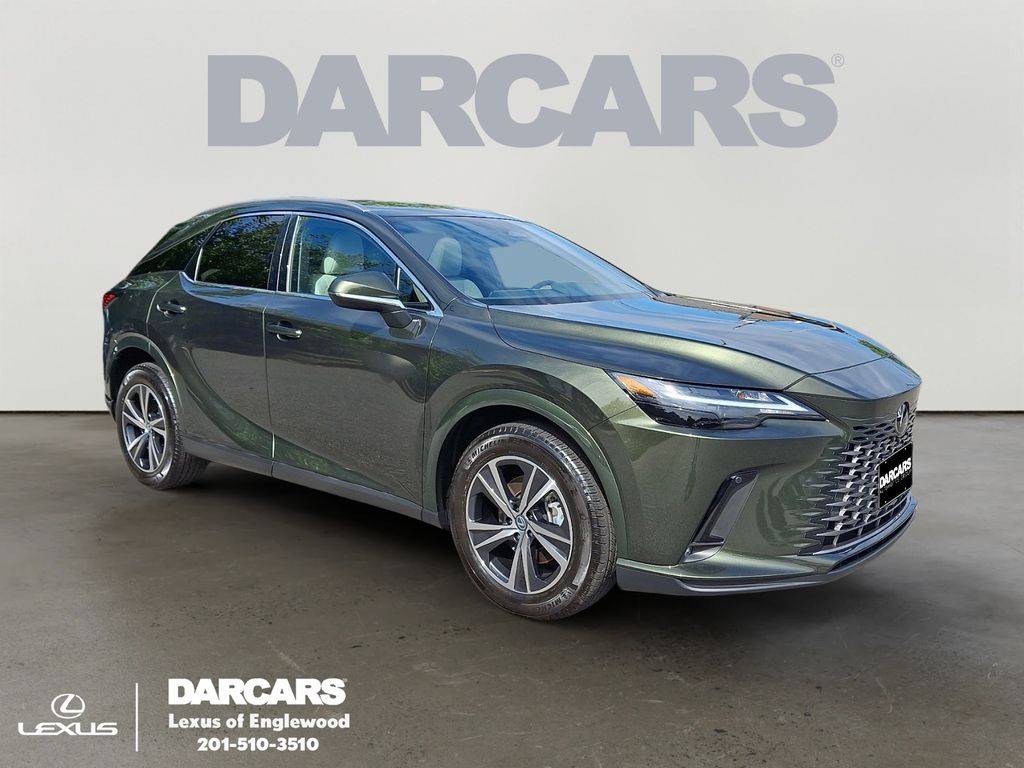 2026 Lexus RX RX 350 Premium