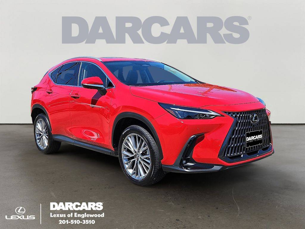 2025 Lexus NX NX 350 Premium — SUV — 4,539 mi — Englewood, NJ
