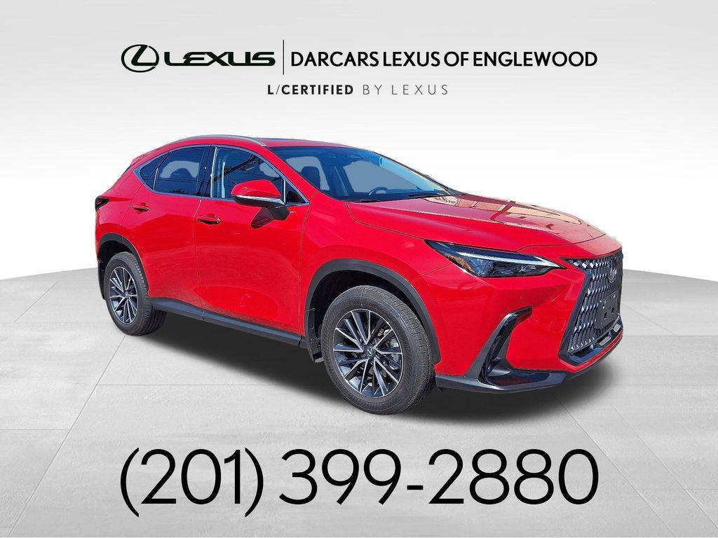 2025 Lexus NX NX 350 — SUV — 3,901 mi — Englewood, NJ