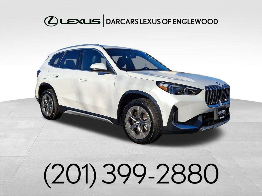 2025 BMW X1 28i — SUV — 11,874 mi — Englewood, NJ