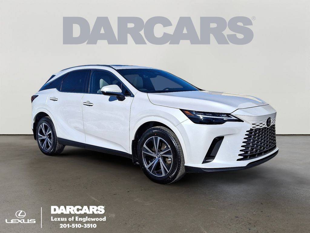 2023 Lexus RX RX 350 Premium