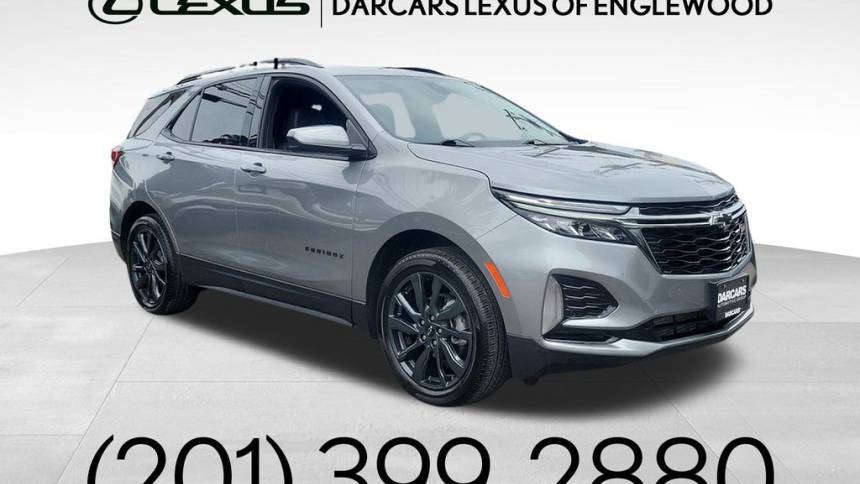 2023 Chevrolet Equinox RS — SUV — 18,222 mi — Englewood, NJ