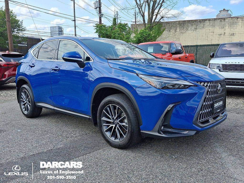 2025 Lexus NX NX 350 — SUV — 4,169 mi — Englewood, NJ