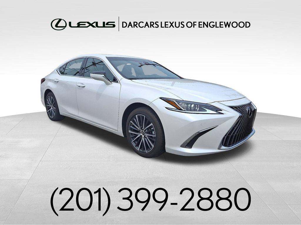 2025 Lexus ES ES 300h — Sedan — 4,646 mi — Englewood, NJ