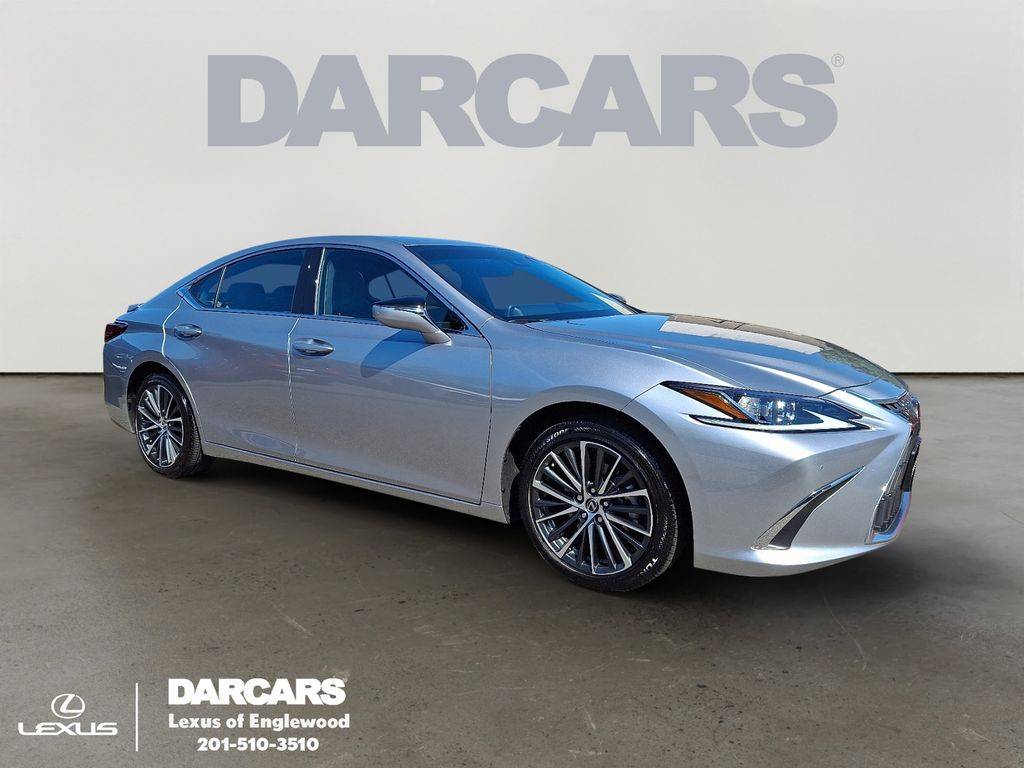 2025 Lexus ES ES 350 — Sedan — 5,066 mi — Englewood, NJ