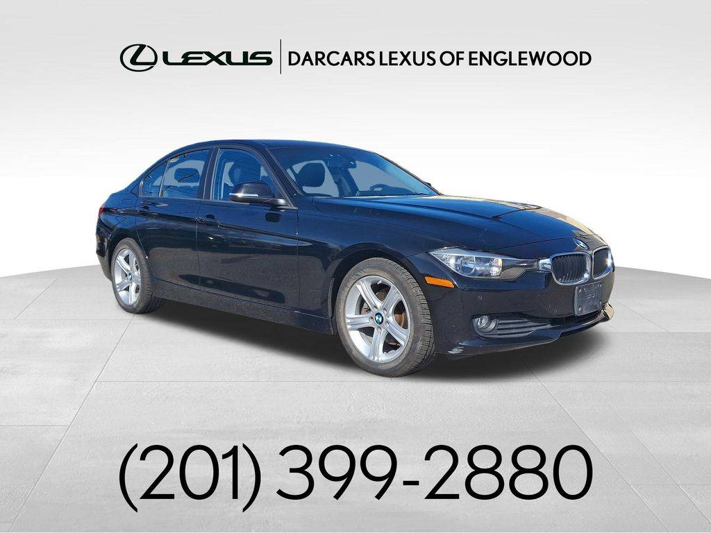 2015 BMW 3 Series 320i — Sedan — 54,767 mi — Englewood, NJ