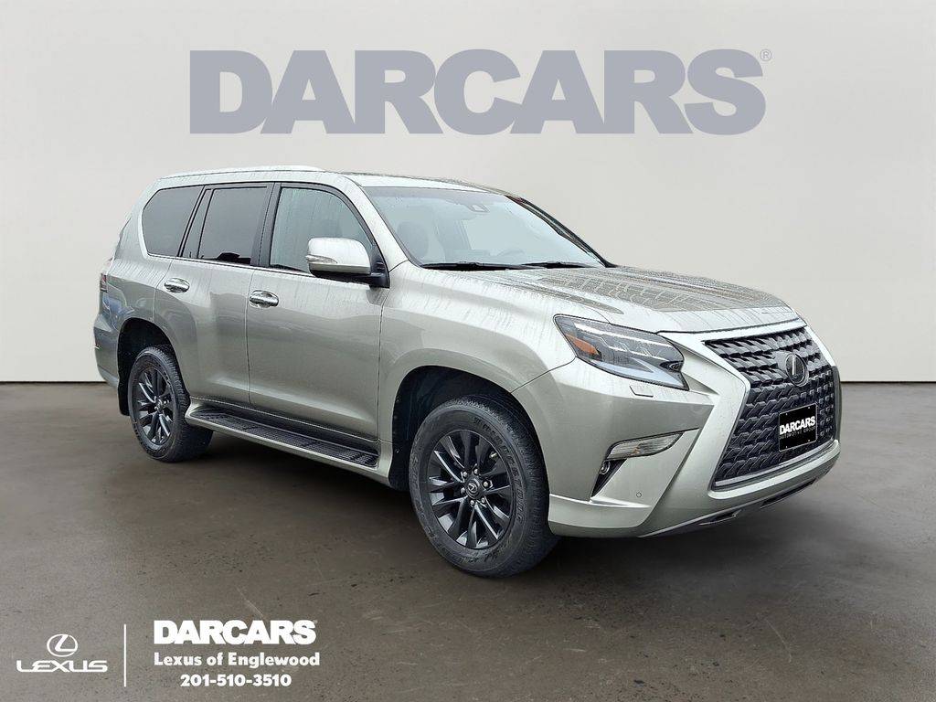 2023 Lexus GX GX 460 Premium