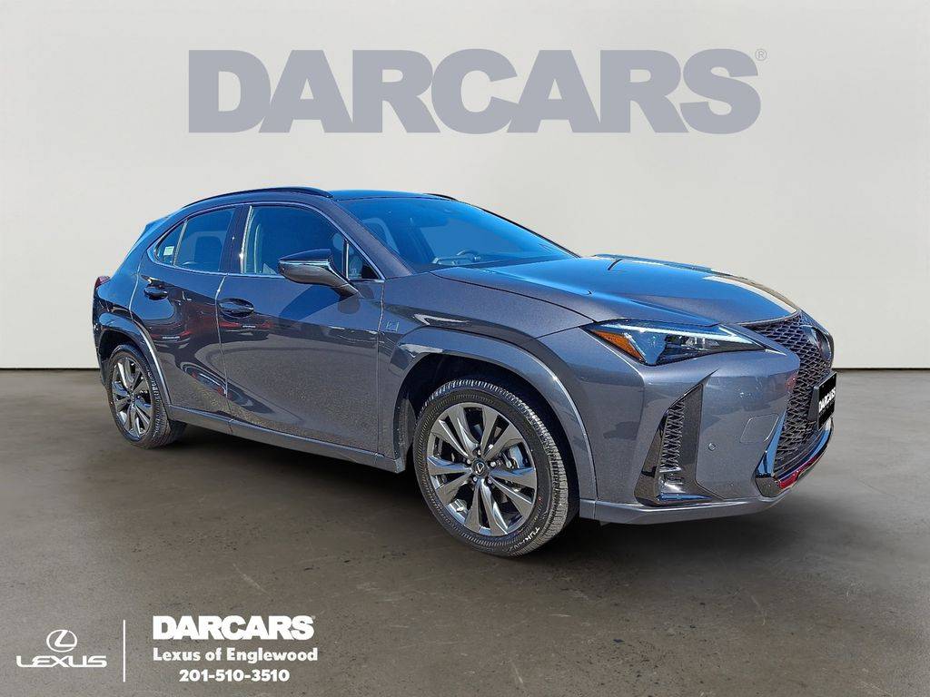2024 Lexus UX UX 250h F SPORT Design — SUV — 2,104 mi — Englewood, NJ