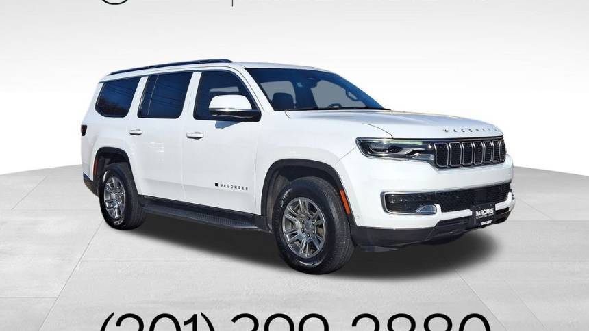 2022 Jeep Wagoneer Series I — SUV — 58,644 mi — Englewood, NJ