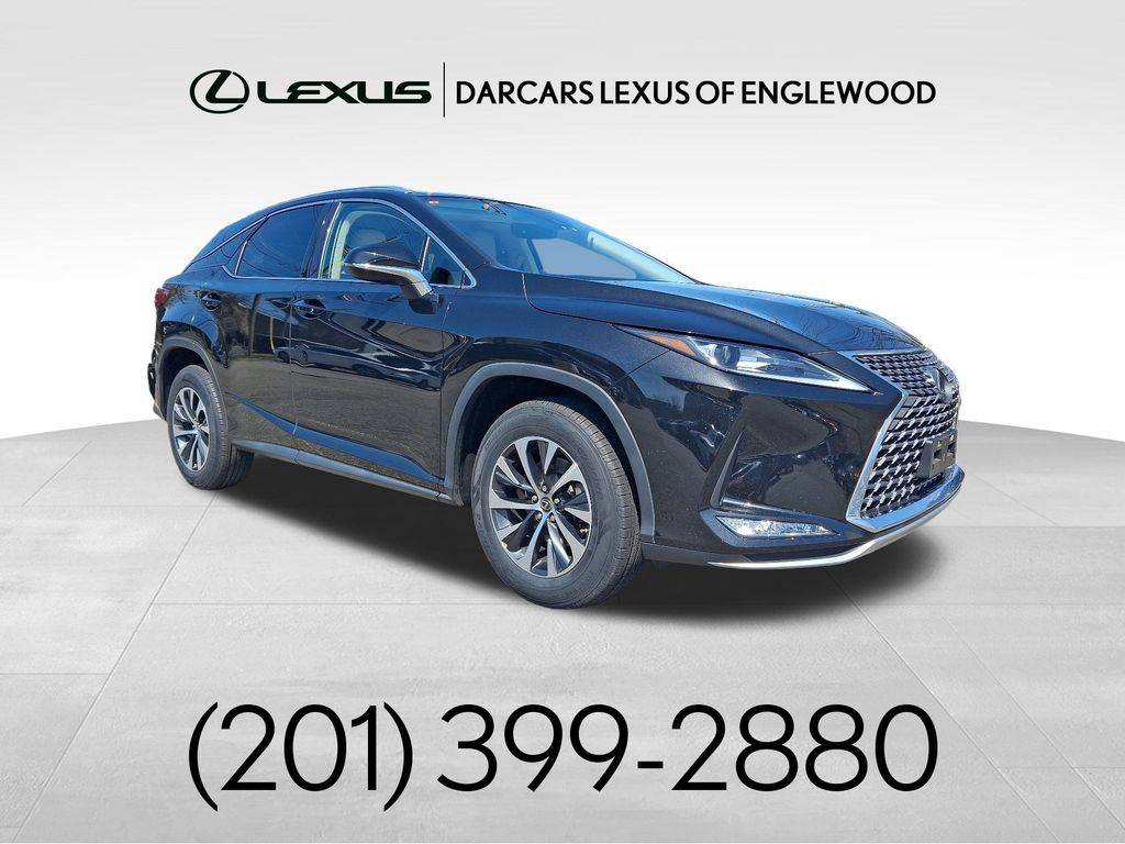 2022 Lexus RX RX 350 — SUV — 32,468 mi — Englewood, NJ