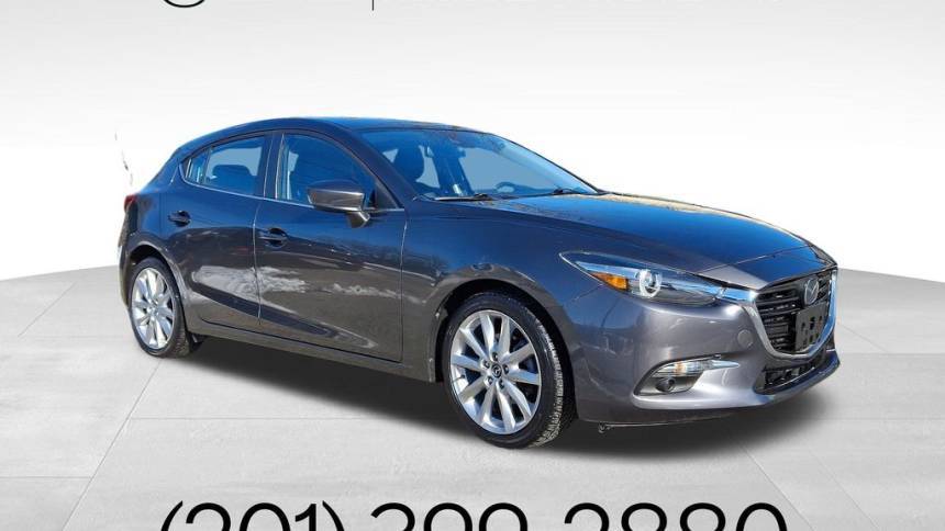 2017 Mazda Mazda3 Grand Touring — Hatchback — 71,776 mi — Englewood, NJ