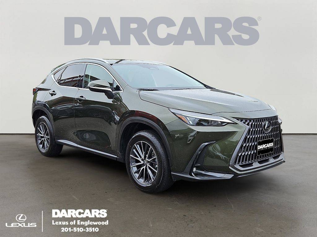 2025 Lexus NX NX 350 Premium — SUV — 5,906 mi — Englewood, NJ