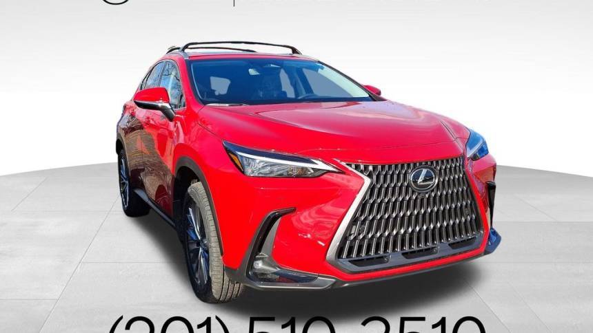 2025 Lexus NX NX 350 Premium — SUV — 6,312 mi — Englewood, NJ