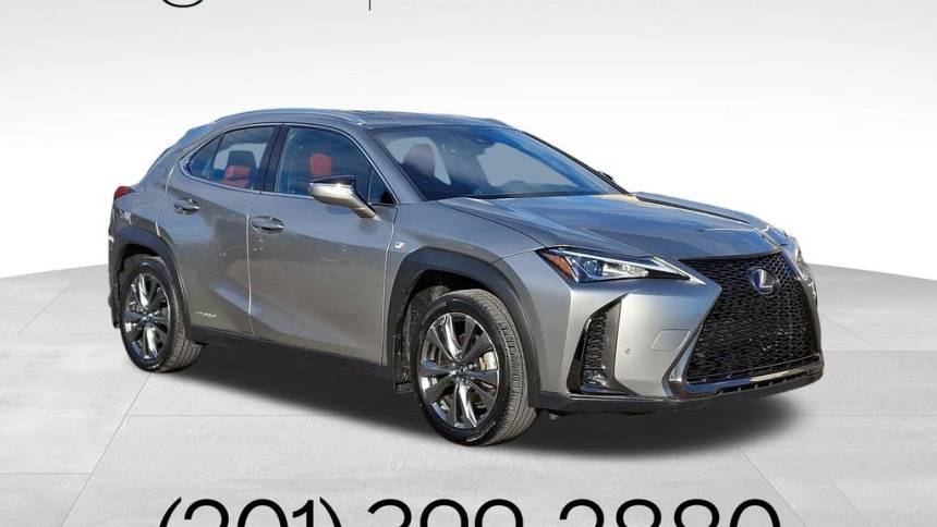 2021 Lexus UX UX 250h F SPORT — SUV — 25,473 mi — Englewood, NJ