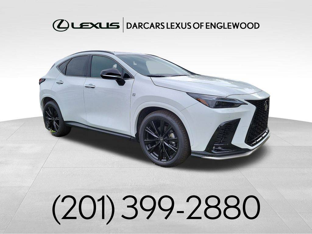 2025 Lexus NX NX 350 F SPORT Handling — SUV — 1,626 mi — Englewood, NJ
