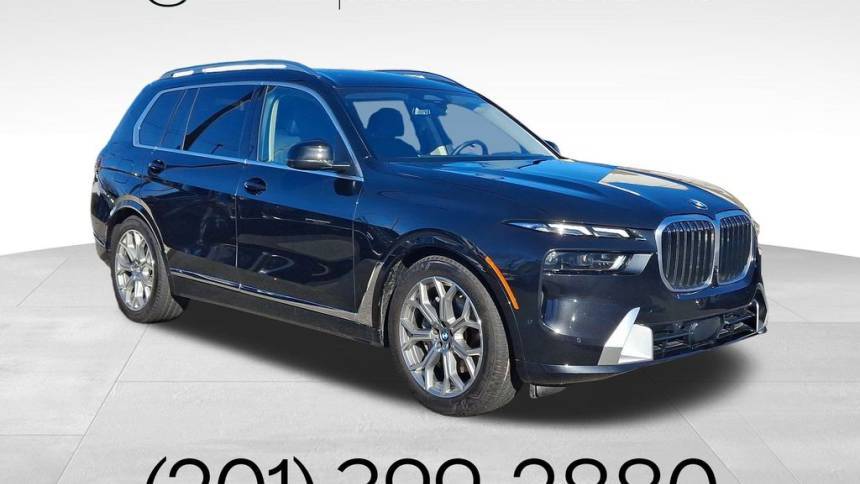 2025 BMW X7 40i — SUV — 28,981 mi — Englewood, NJ