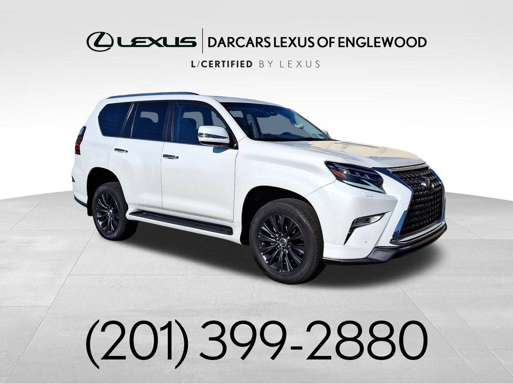 2022 Lexus GX GX 460 Luxury — SUV — 30,091 mi — Englewood, NJ