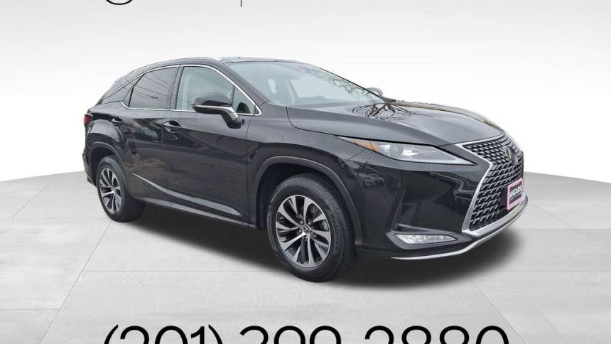 2022 Lexus RX RX 350 — SUV — 30,251 mi — Englewood, NJ