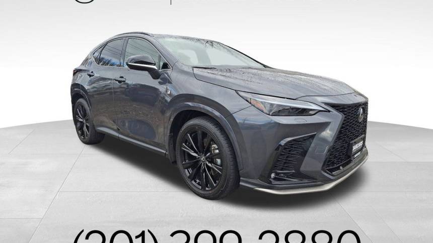 2024 Lexus NX NX 350 F SPORT Handling — SUV — 2,889 mi — Englewood, NJ