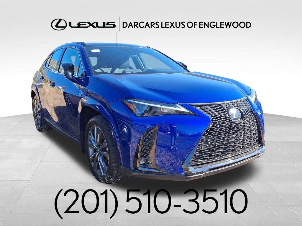 2024 Lexus UX UX 250h F SPORT Design — SUV — 3,928 mi — Englewood, NJ