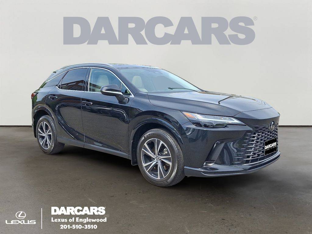 2024 Lexus RX RX 350