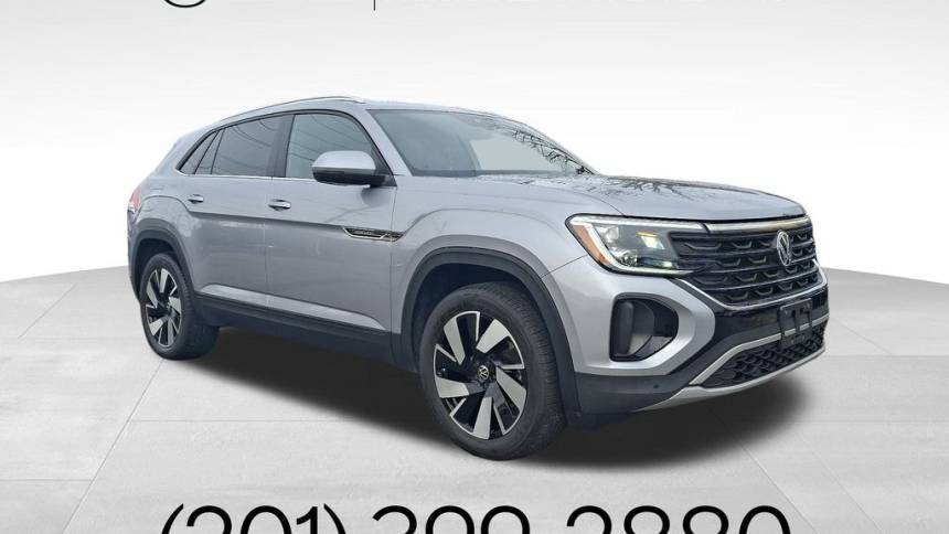 2024 Volkswagen Atlas Cross Sport SE with Technology — SUV — 17,323 mi — Englewood, NJ