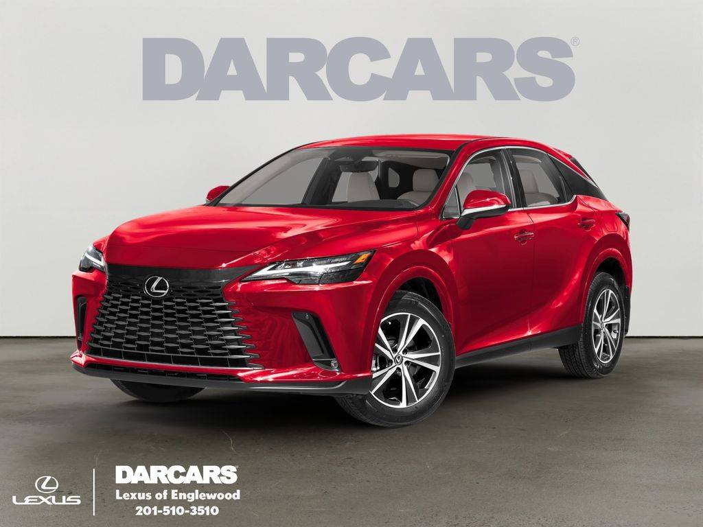 2026 Lexus RX RX 350 Premium