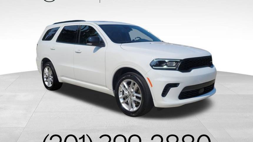 2024 Dodge Durango GT Plus — SUV — 16,168 mi — Englewood, NJ