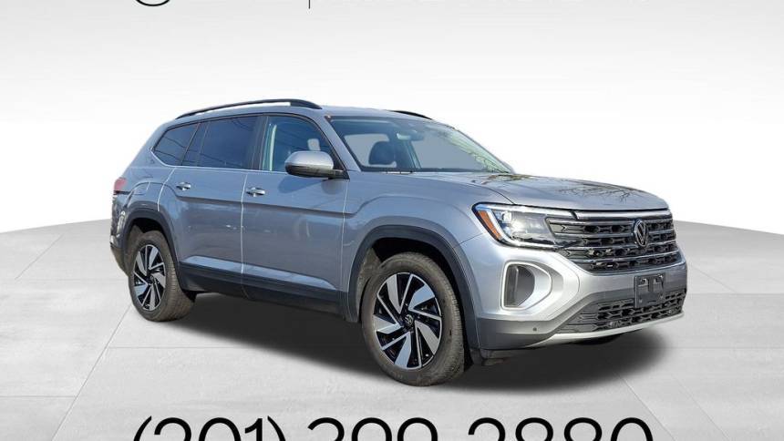2024 Volkswagen Atlas SE with Technology — SUV — 16,205 mi — Englewood, NJ