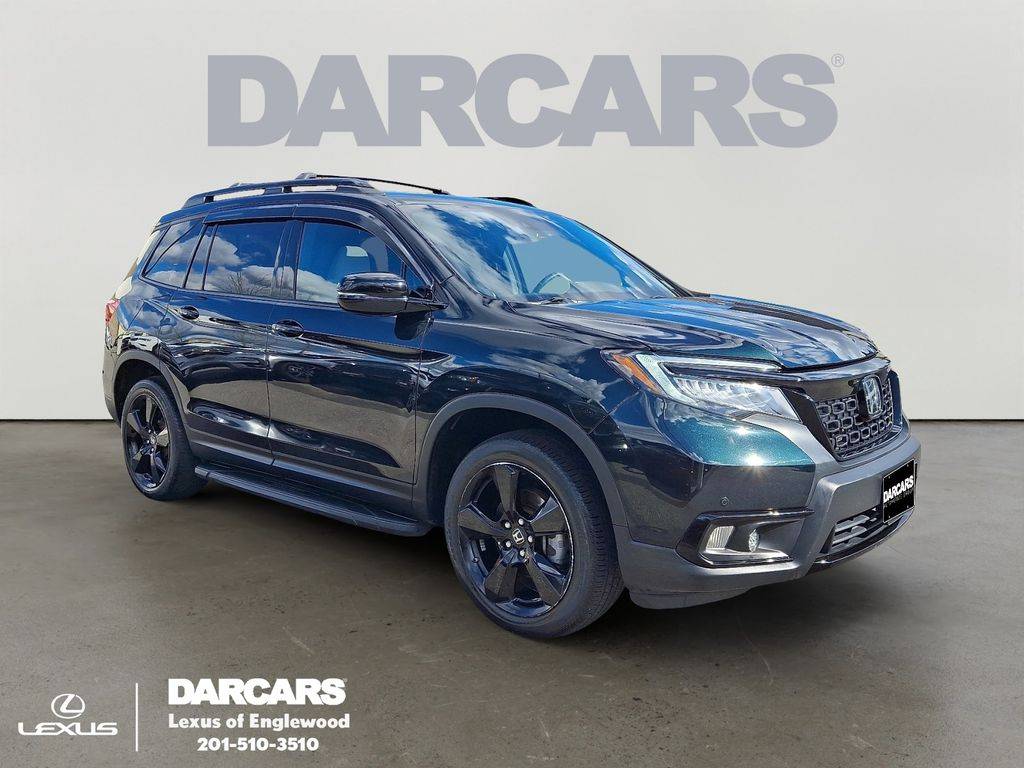 2019 Honda Passport Elite — SUV — 35,404 mi — Englewood, NJ