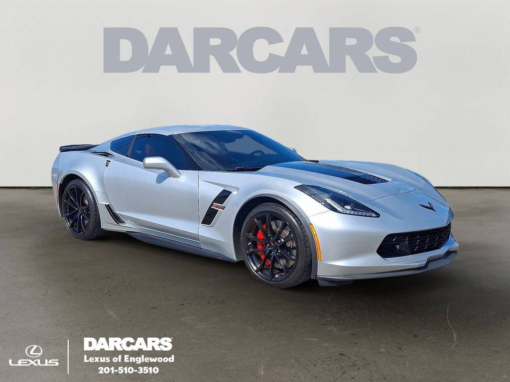 2019 Chevrolet Corvette Grand Sport 1LT