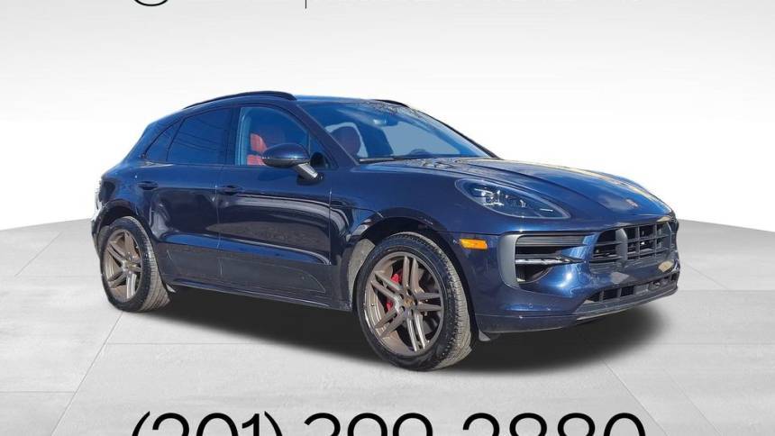 2021 Porsche Macan GTS — SUV — 39,189 mi — Englewood, NJ